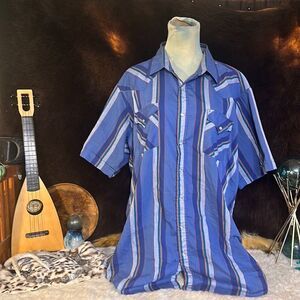 Sheplers vintage shirt XL TALL (5000D)